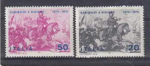 Italien  Nr 1317/18 Gestempelt (Posten)