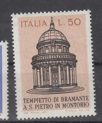 Italien  Nr 1332 Gestempelt (Posten)