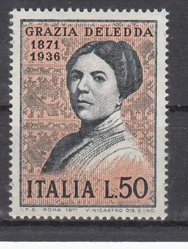 Italien  Nr 1346 Gestempelt (Posten)