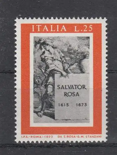 Italien  Nr 1393 Gestempelt (Posten)
