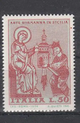 Italien  Nr 1436 Gestempelt (Posten)