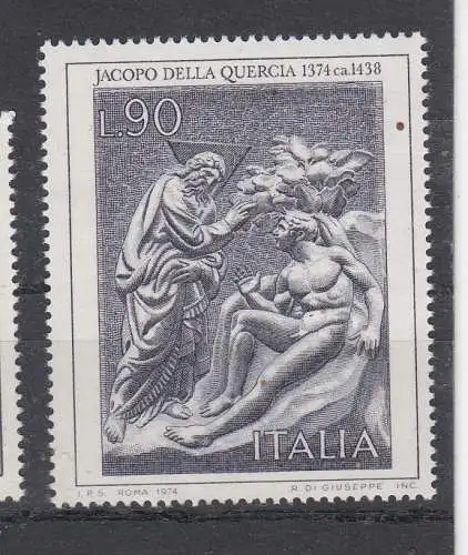 Italien  Nr 1477 Gestempelt (Posten)