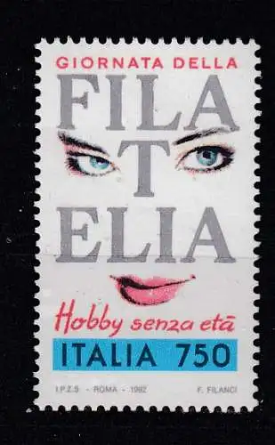 Italien  Nr 2248 Postfrisch / **