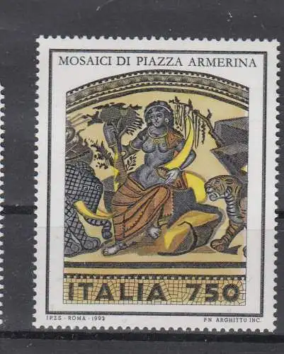 Italien  Nr 2269 Postfrisch / **
