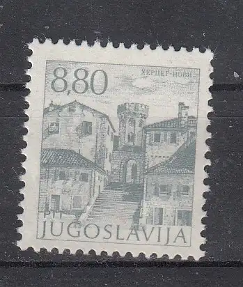 Jugoslawien  Nr 1947 Postfrisch / **