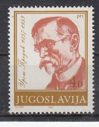 Jugoslawien  Nr 1962 Postfrisch / **