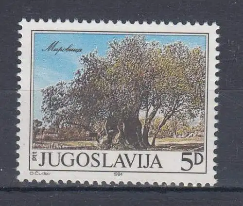 Jugoslawien  Nr 2065 Postfrisch / **