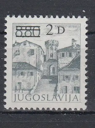 Jugoslawien  Nr 2090 Postfrisch / **
