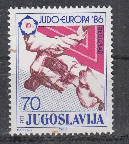 Jugoslawien  Nr 2158 Postfrisch / **