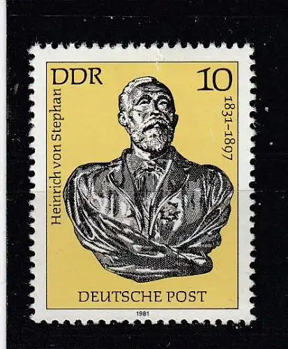 DDR  Nr 2579 Postfrisch / **