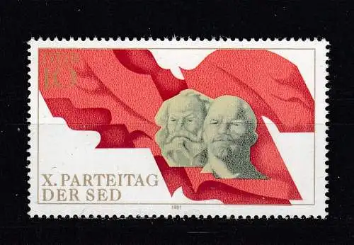 DDR  Nr 2582 Postfrisch / **
