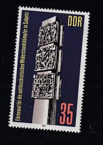 DDR  Nr 2639 Postfrisch / **