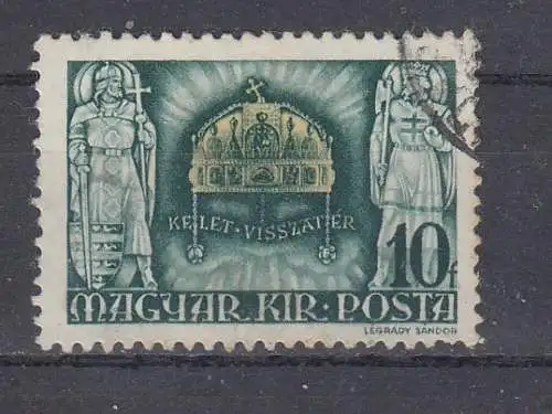 Ungarn  Nr 638 Gestempelt (Posten)