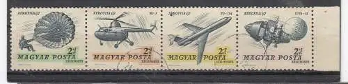 Ungarn  Nr 2151/54 A Gestempelt (Posten)