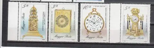 Ungarn  Nr 4120/23 A Postfrisch / **