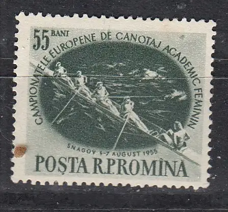 Rumänien  Nr 1528 Postfrisch / **