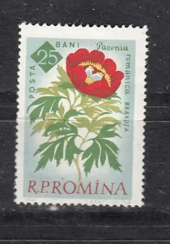 Rumänien  Nr 2022 A Postfrisch / **