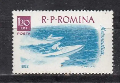 Rumänien  Nr 2053 Postfrisch / **