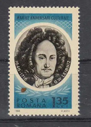 Rumänien  Nr 2517 Postfrisch / **