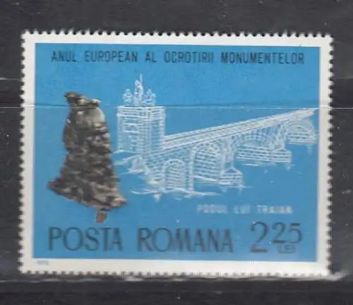 Rumänien  Nr 3272 Postfrisch / **