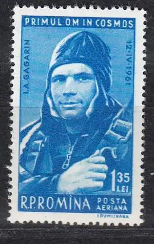 Rumänien  Nr 1962 Postfrisch / **