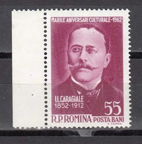 Rumänien  Nr 2065 Postfrisch / **