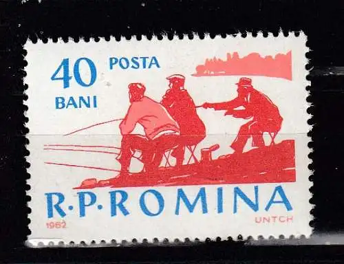 Rumänien  Nr 2080 Postfrisch / **