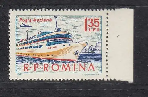 Rumänien  Nr 2164 Postfrisch / **