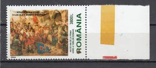 Rumänien  Nr 5494 Postfrisch / **