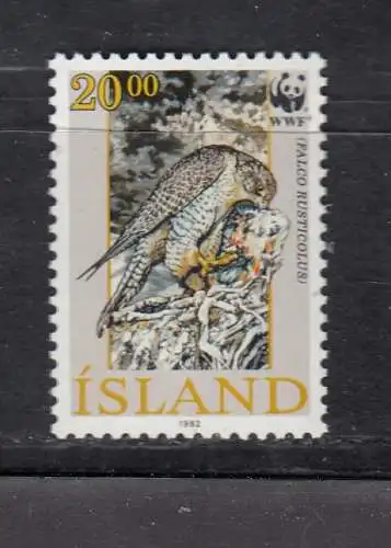 Island  Nr 778 Postfrisch / **