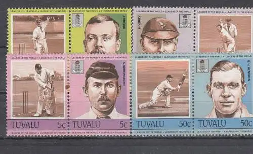 Tuvalu  Nr 256/63 Postfrisch / **