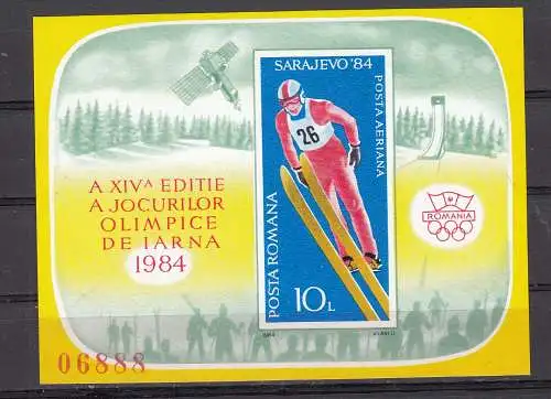 Ungarn  Nr Block 199 Postfrisch / **