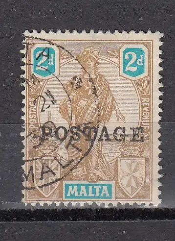 Malta  Nr 105 Postfrisch / **