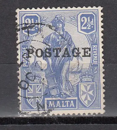 Malta  Nr 106 Postfrisch / **