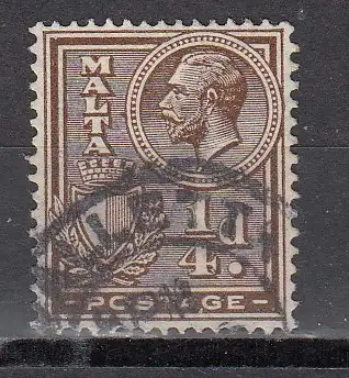 Malta  Nr 115 Postfrisch / **