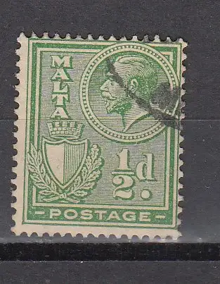 Malta  Nr 116 Postfrisch / **