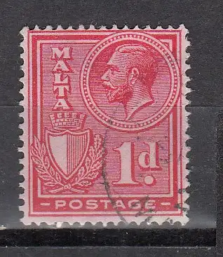 Malta  Nr 117 Postfrisch / **