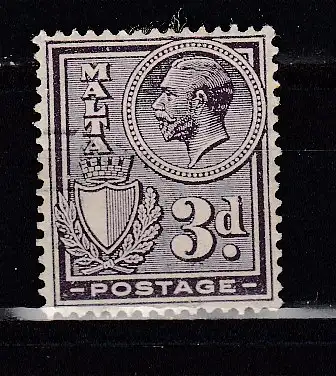 Malta  Nr 121 Postfrisch / **