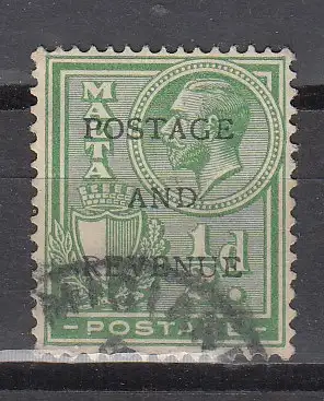 Malta  Nr 134 Postfrisch / **
