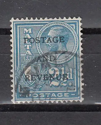 Malta  Nr 138 Postfrisch / **