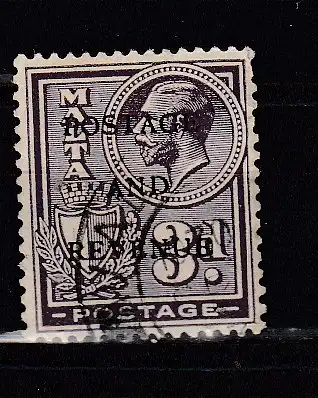 Malta  Nr 139 Postfrisch / **