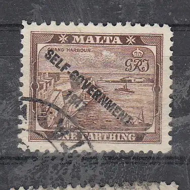 Malta  Nr 199 Postfrisch / **