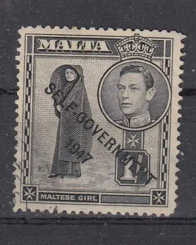 Malta  Nr 208 Postfrisch / **