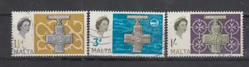 Malta  Nr 275/77 Postfrisch / **