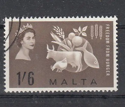 Malta  Nr 282 Postfrisch / **