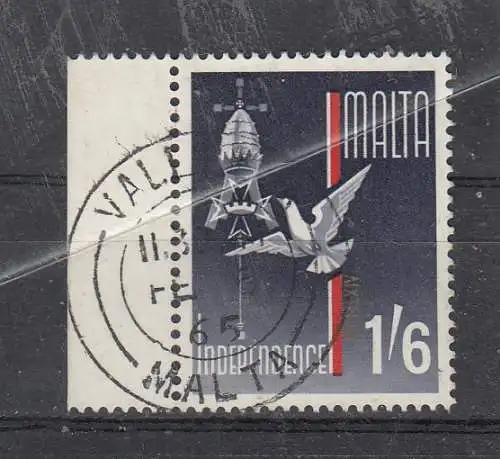 Malta  Nr 296 Postfrisch / **