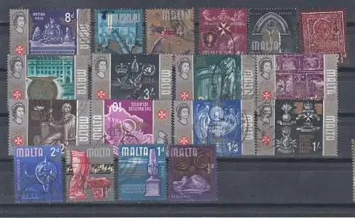 Malta  Nr 306/18 Postfrisch / **