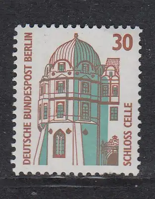 Berlin (West)  Nr 793 R Postfrisch / **