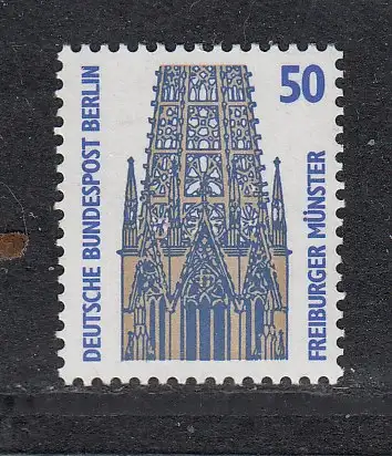 Berlin (West)  Nr 794 R Postfrisch / **