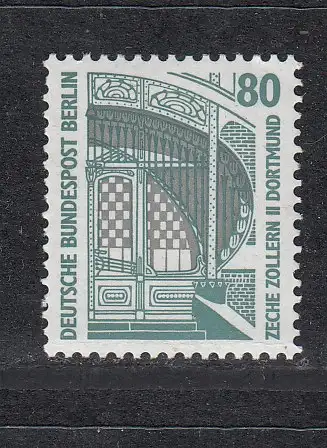 Berlin (West)  Nr 796 Postfrisch / **
